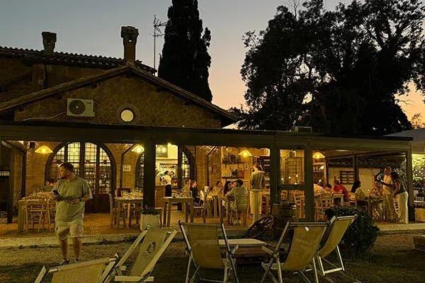 Casale Traiano