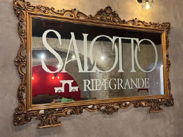Salotto Ripa Grande